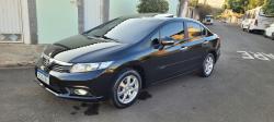 HONDA Civic 1.8 16V 4P FLEX EXS AUTOMTICO