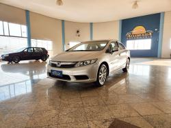 HONDA Civic 1.8 16V 4P FLEX LXS AUTOMTICO