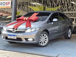 HONDA Civic 1.8 16V 4P LXS AUTOMTICO