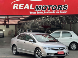 HONDA Civic 1.8 16V 4P FLEX LXL SE