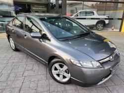 HONDA Civic 1.8 16V 4P LX AUTOMTICO