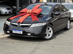 HONDA Civic 1.8 16V 4P LXS AUTOMTICO