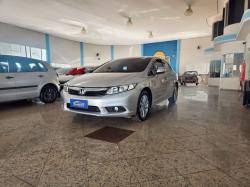 HONDA Civic 1.8 16V 4P FLEX LXL AUTOMTICO