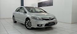 HONDA Civic 1.8 16V 4P FLEX LXL AUTOMTICO