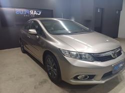 HONDA Civic 1.8 16V 4P FLEX LXL AUTOMTICO