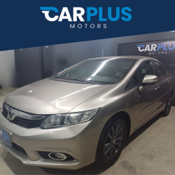 HONDA Civic 1.8 16V 4P FLEX LXL AUTOMTICO