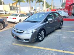 HONDA Civic 1.8 16V 4P FLEX LXL AUTOMTICO