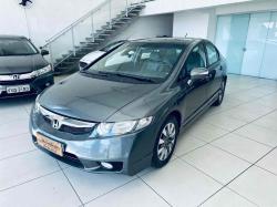 HONDA Civic 1.8 16V 4P FLEX LXL AUTOMTICO