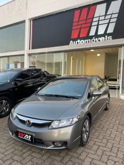 HONDA Civic 1.8 16V 4P FLEX LXL AUTOMTICO