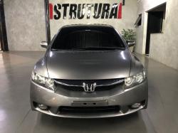 HONDA Civic 1.8 16V 4P FLEX LXL AUTOMTICO