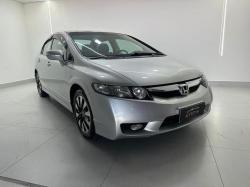 HONDA Civic 1.8 16V 4P FLEX LXL