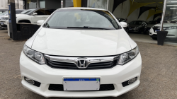 HONDA Civic 1.8 16V 4P FLEX LXL AUTOMTICO