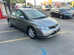 HONDA Civic 1.8 16V 4P LXS AUTOMTICO