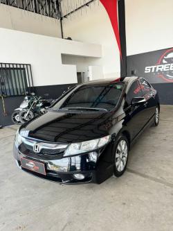 HONDA Civic 1.8 16V 4P FLEX LXS