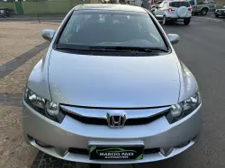 HONDA Civic 1.8 16V 4P FLEX LXL AUTOMTICO