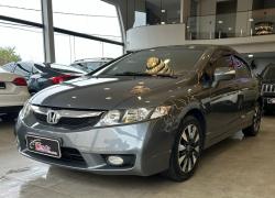 HONDA Civic 1.8 16V 4P FLEX LXL SE AUTOMTICO