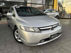 HONDA Civic 1.8 16V 4P LXS AUTOMTICO