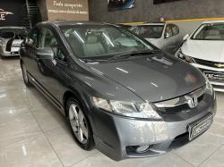 HONDA Civic 1.8 16V 4P LXS AUTOMTICO