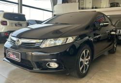 HONDA Civic 1.8 16V 4P FLEX EXS AUTOMTICO