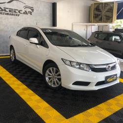 HONDA Civic 1.8 16V 4P FLEX LXL SE AUTOMTICO