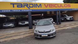 HONDA Civic 1.8 16V 4P FLEX LXS AUTOMTICO