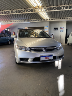 HONDA Civic 1.8 16V 4P FLEX LXL