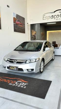 HONDA Civic 1.8 16V 4P FLEX LXS