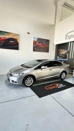 HONDA Civic 1.8 16V 4P FLEX LXL AUTOMTICO