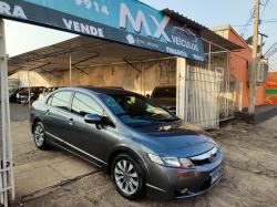 HONDA Civic 1.8 16V 4P FLEX LXL AUTOMTICO