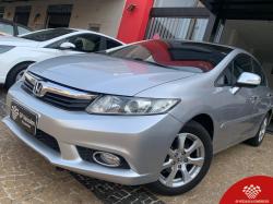 HONDA Civic 1.8 16V 4P EXS AUTOMTICO