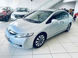 HONDA Civic 1.8 16V 4P FLEX LXL AUTOMTICO