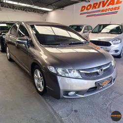 HONDA Civic 1.8 16V 4P FLEX EXS AUTOMTICO