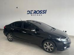 HONDA Civic 1.8 16V 4P FLEX EXS AUTOMTICO