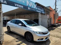 HONDA Civic 1.8 16V 4P FLEX LXL SE