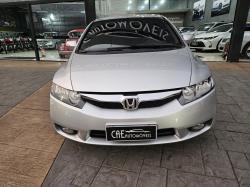 HONDA Civic 1.8 16V 4P FLEX LXL AUTOMTICO