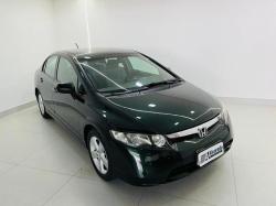 HONDA Civic 1.8 16V 4P LXS