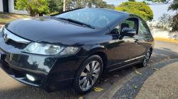 HONDA Civic 1.8 16V 4P FLEX LXL