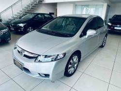 HONDA Civic 1.8 16V 4P FLEX LXL SE AUTOMTICO