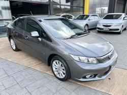 HONDA Civic 1.8 16V 4P LXS AUTOMTICO