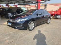 HONDA Civic 1.8 16V 4P FLEX LXS AUTOMTICO