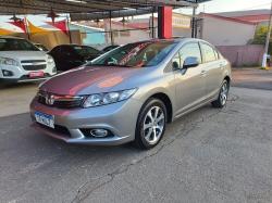 HONDA Civic 1.8 16V 4P EXS AUTOMTICO