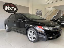 HONDA Civic 1.8 16V 4P FLEX LXS AUTOMTICO