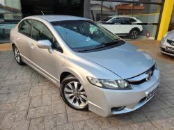 HONDA Civic 1.8 16V 4P FLEX LXL AUTOMTICO