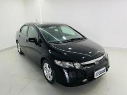 HONDA Civic 1.8 16V 4P FLEX LXS AUTOMTICO