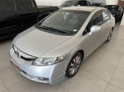 HONDA Civic 1.8 16V 4P FLEX LXL SE AUTOMTICO