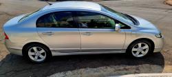 HONDA Civic 1.8 16V 4P FLEX LXS AUTOMTICO