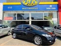 HONDA Civic 1.8 16V 4P FLEX LXL AUTOMTICO