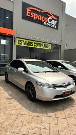 HONDA Civic 1.8 16V 4P LXS AUTOMTICO