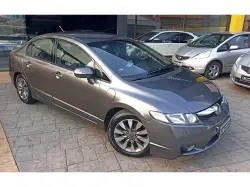 HONDA Civic 1.8 16V 4P FLEX LXL AUTOMTICO