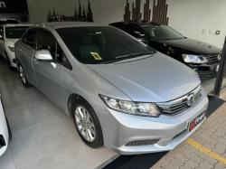 HONDA Civic 1.8 16V 4P FLEX LXL